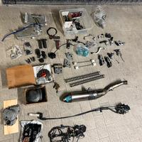 Ricambi Honda CRF 09-16