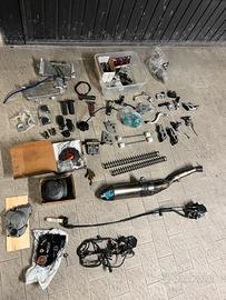 Ricambi Honda CRF 09-16