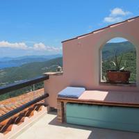 Isola d'Elba Casa con Vista Mozzafiato