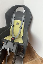 Seggiolino bici bambini Polisport Koolah 22 kg
