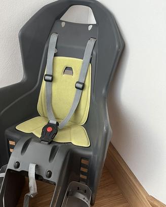Seggiolino bici bambini Polisport Koolah 22 kg
