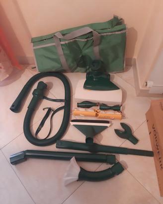 Vorwerk folletto borsa +accessori + kobold 531