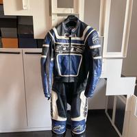 Tuta Moto Alpinestar Bostrom + Guanti + Stivali