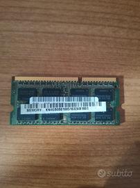 Memoria Kingston 4gb