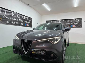 Alfa Romeo Stelvio 2.2 Turbodiesel 210 CV AT8 Q4 S