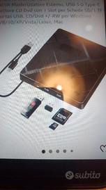 lettore masterizzatore