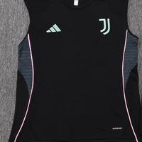 Smanicato Juve nero adidas M