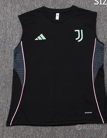 Smanicato Juve nero adidas M