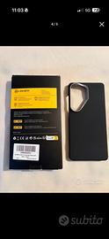 Cover in vero carbonio Samsung Galaxy S26 ultra