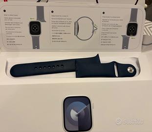 Apple  Watch serie 9 41 mm e 45mm