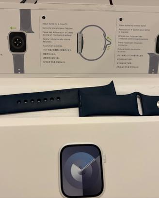 Apple  Watch serie 9 41 mm e 45mm