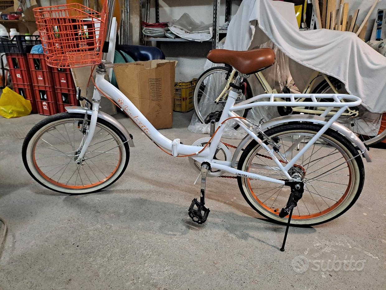 Subito Tandem Graziella Usato Pieghevole Vendita In Biciclette A