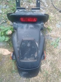 parafango posteriore malagutti phantom F12 