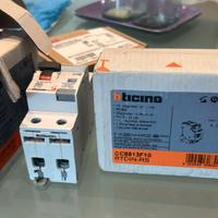 MAGNETOTERMICI CON DIFFERENZIALE CLASSE F e Altri