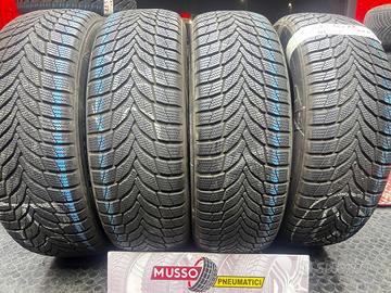 Gomme Nexen 225/60/18 quantità 4 al 90% dot 2021