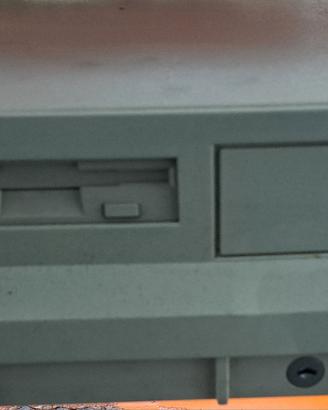 PC VINTAGE Ibm e Monitor vintage Non funzionanti