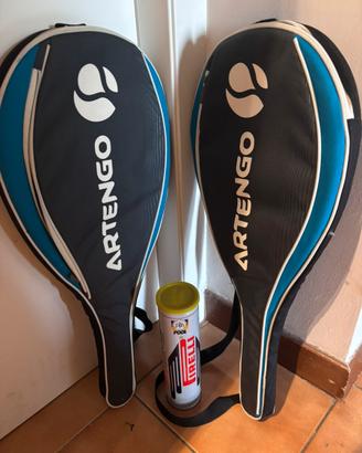 racchetta da tennis
