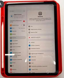 Ipad 10 generazione 64gb wifi