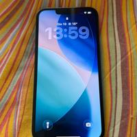 IPhone 13 pro 256 gb batteria 100%