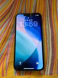 IPhone 13 pro 256 gb batteria 100%