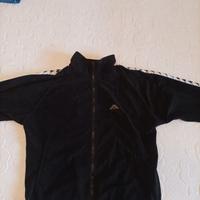 giacca kappa di qualità vintage 100% poliestere