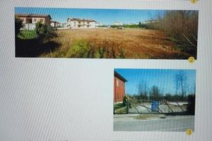 Terreno edificabile in via Giovio a Lomazzo (Como)