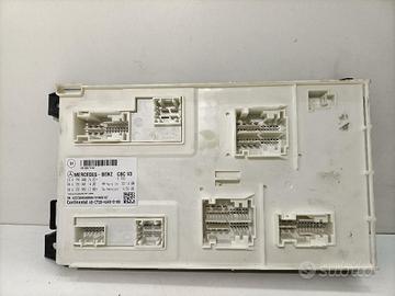 BODY COMPUTER MERCEDES Classe B W246 2° Serie A15