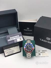 Tag Heuer Aquaracer Calibre 7 PEPSI Nuovo