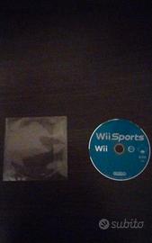 Wii sports gioco Wii