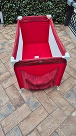 lettino da campeggio 