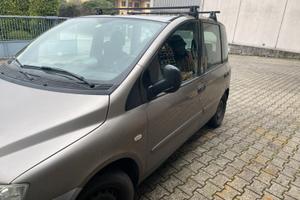 fiat multipla 1900 mtj