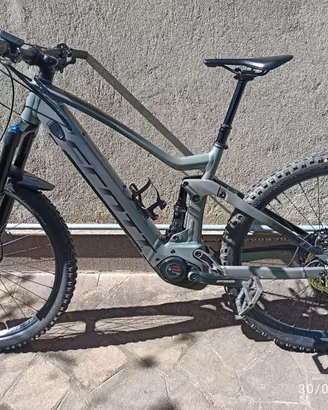 Bicicletta elettrica Scott Genius E-Ride 920
