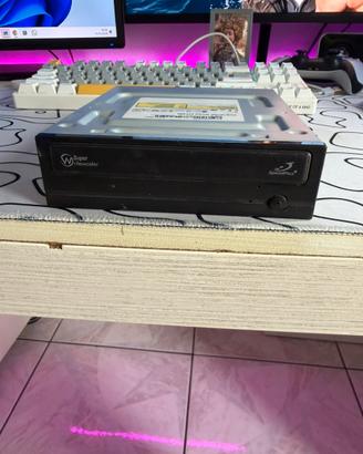 masterizzatore DVD interno Samsung SH-222 (SATA)