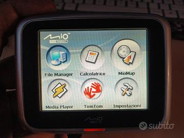 navigatore mio