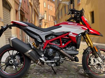 Ducati Hypermotard 939 SP - 2018