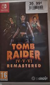 giochi Nintento Switch