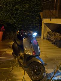 Vespa 50 Primavera Spirt S