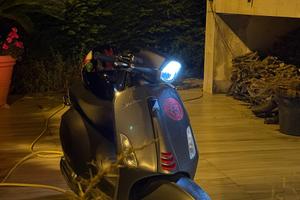 Vespa 50 Primavera Spirt S