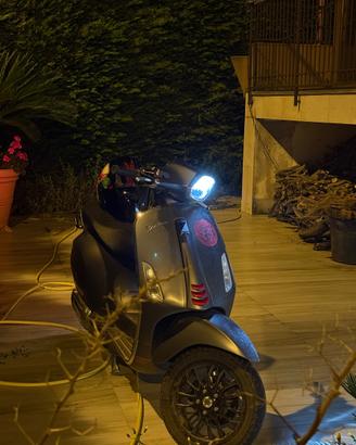 Vespa 50 Primavera Spirt S