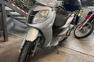 Malaguti Password 250cc