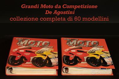 Grandi moto da collezione
