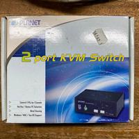 PS2 Mouse/KBD + VIDEO SWITCH