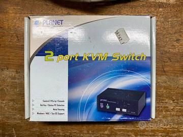 PS2 Mouse/KBD + VIDEO SWITCH