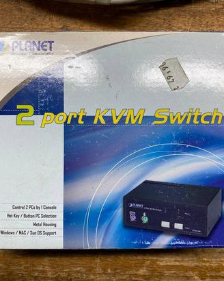 PS2 Mouse/KBD + VIDEO SWITCH