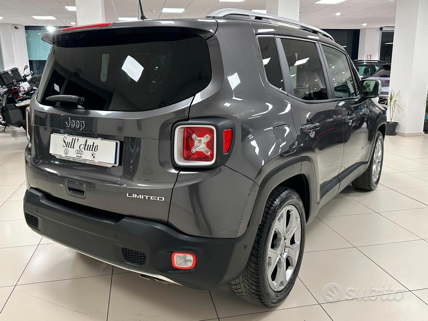 Jeep Renegade 2018 photo 5