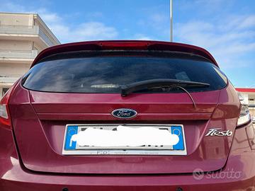 portellone Ford Fiesta 2008/16 paraurti cofano pos