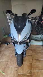 Kymco Xciting 400i