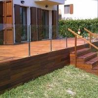 IPE' LEGNO DECKING