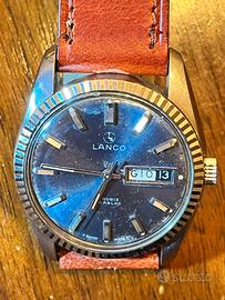 Lanco Skin diver acciaio inox
