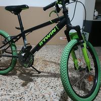 bici Btwin bambino 